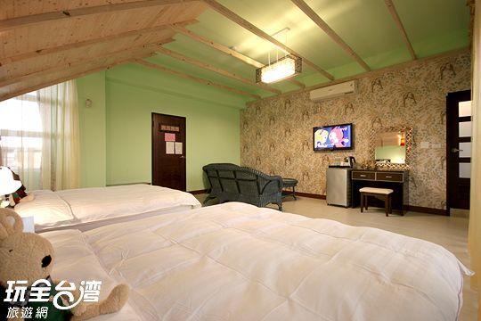 Hestia B&B T'ai-tung エクステリア 写真