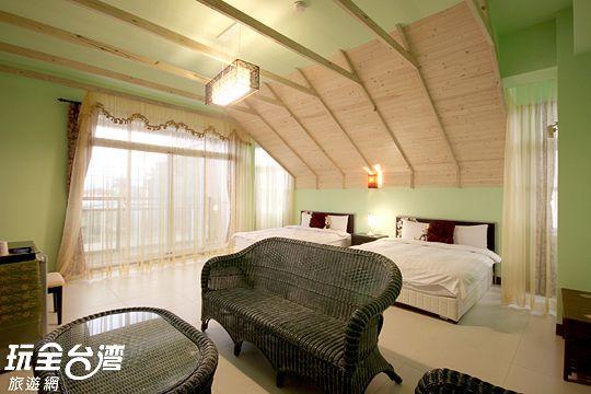 Hestia B&B T'ai-tung エクステリア 写真