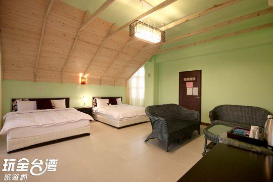 Hestia B&B T'ai-tung エクステリア 写真