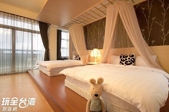 Hestia B&B T'ai-tung エクステリア 写真
